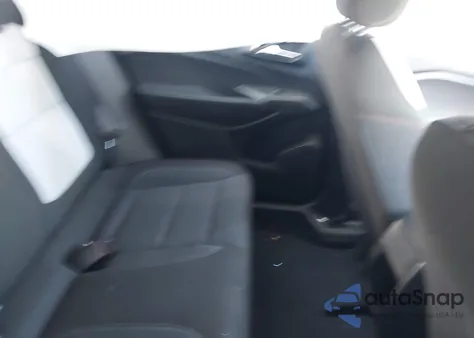 2024 Chevrolet Trax Fwd 1Rs из США, поврежденный, VIN KL77LGE28RC018635